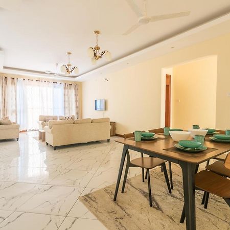 Arabella Apartment- Nyali Μομπάσα Εξωτερικό φωτογραφία