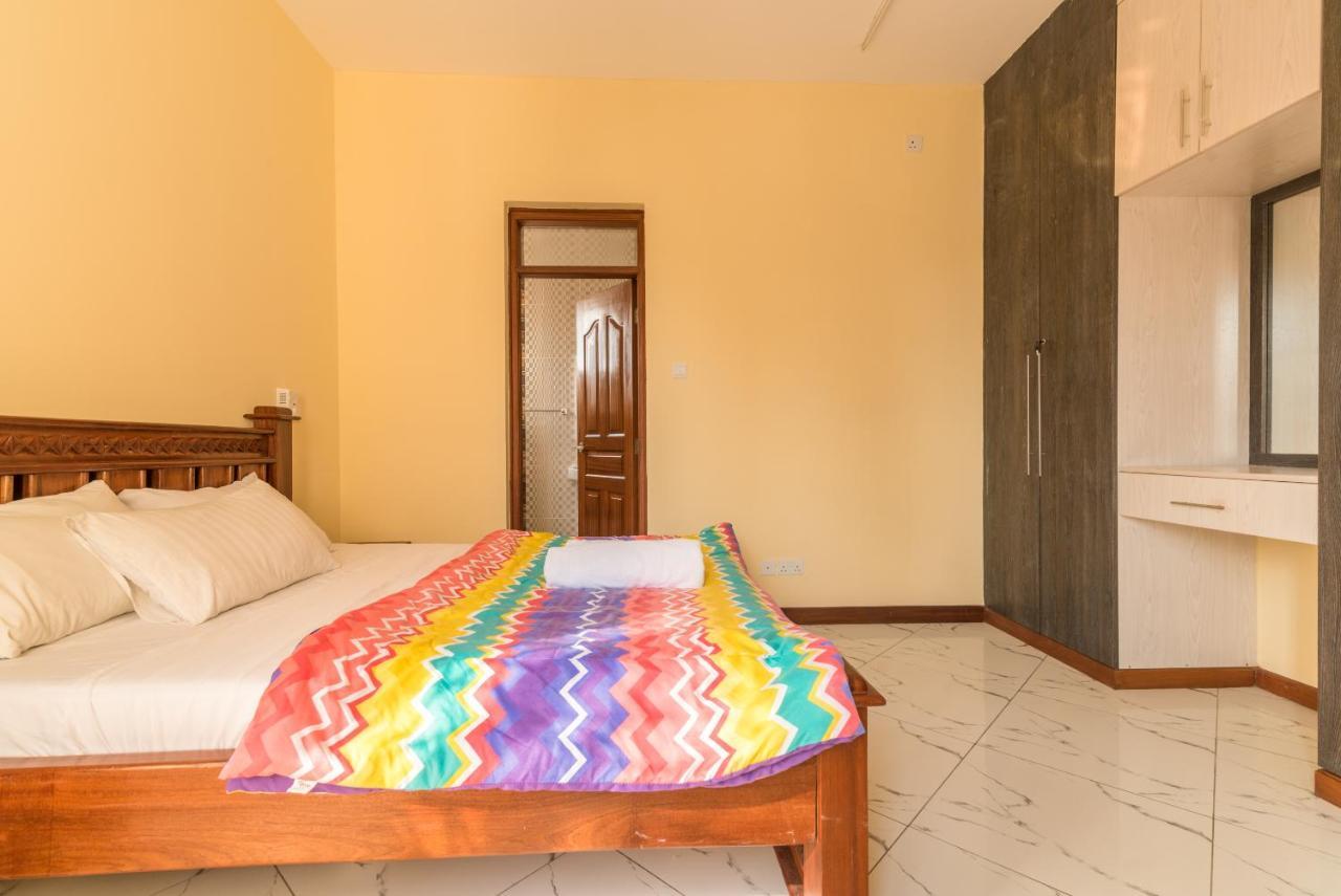 Arabella Apartment- Nyali Μομπάσα Εξωτερικό φωτογραφία