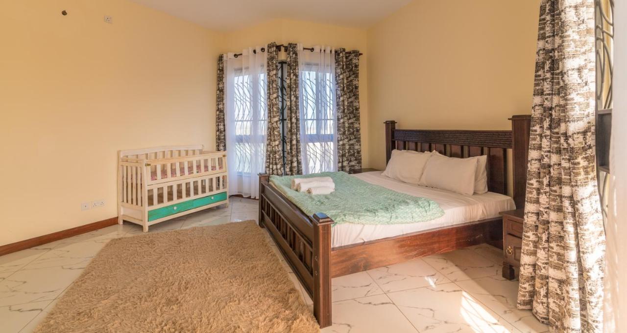 Arabella Apartment- Nyali Μομπάσα Εξωτερικό φωτογραφία