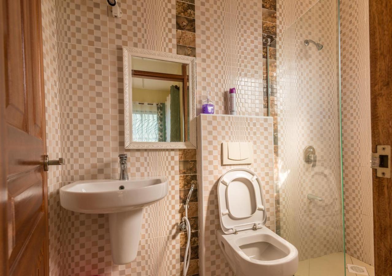 Arabella Apartment- Nyali Μομπάσα Εξωτερικό φωτογραφία