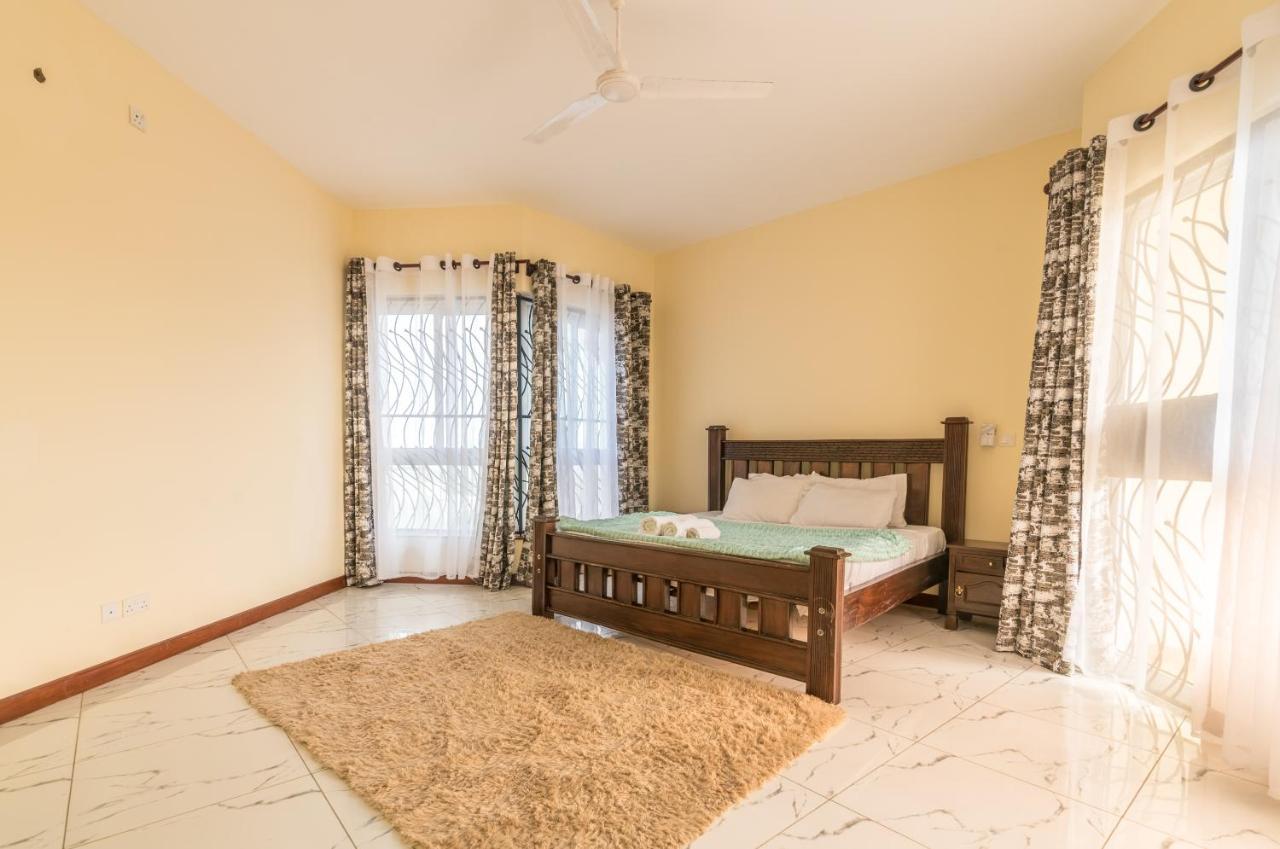 Arabella Apartment- Nyali Μομπάσα Εξωτερικό φωτογραφία