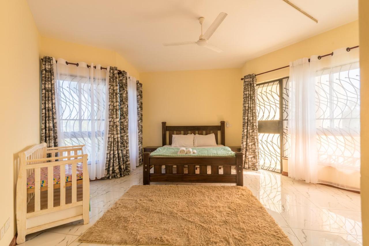 Arabella Apartment- Nyali Μομπάσα Εξωτερικό φωτογραφία