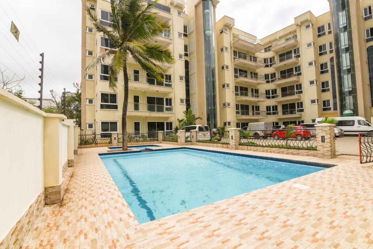 Arabella Apartment- Nyali Μομπάσα Εξωτερικό φωτογραφία