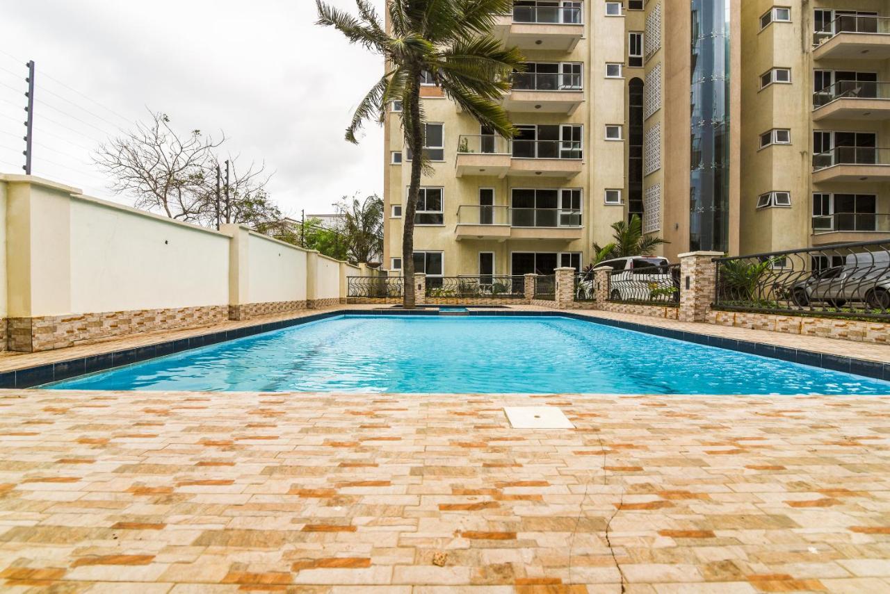 Arabella Apartment- Nyali Μομπάσα Εξωτερικό φωτογραφία