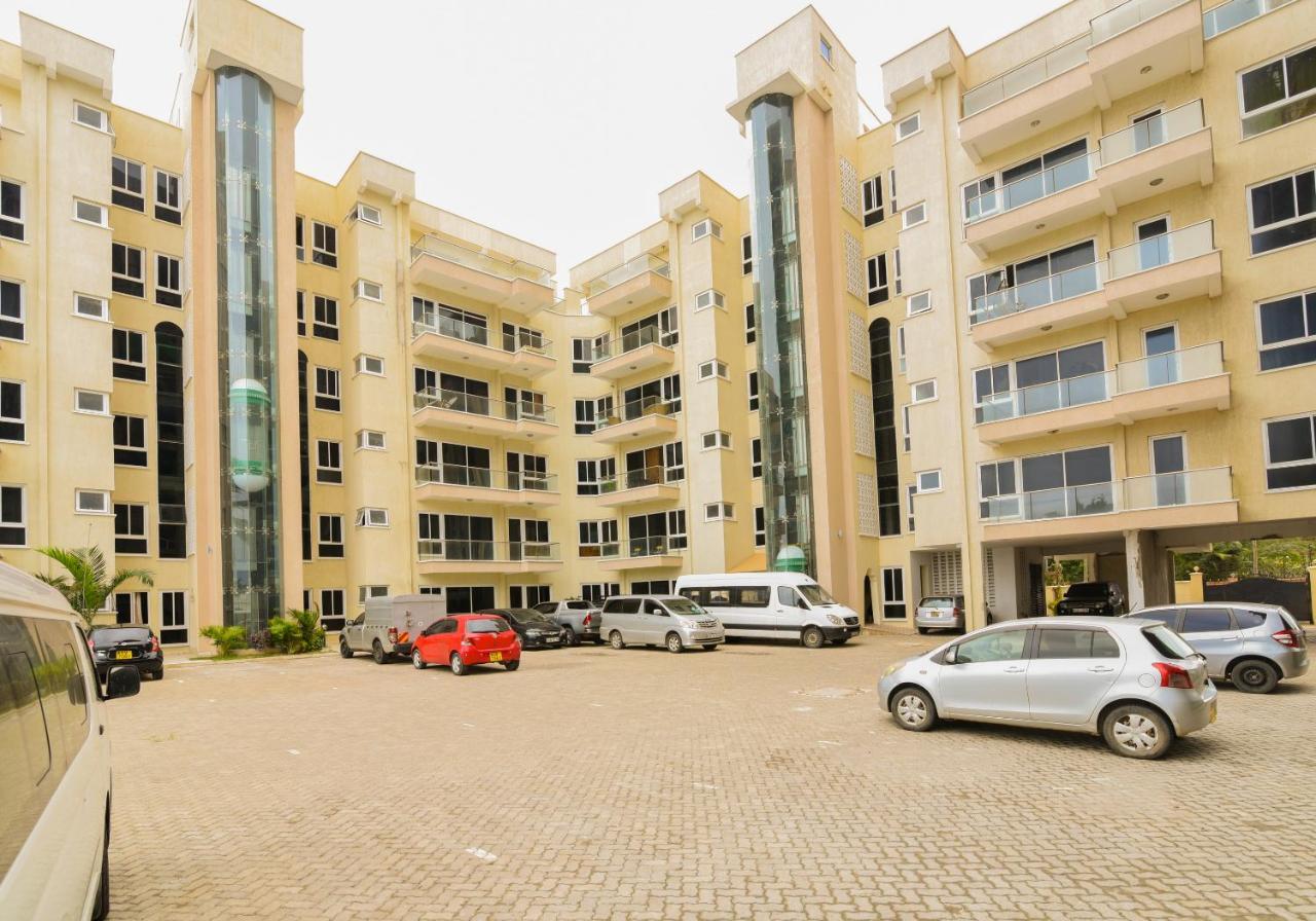 Arabella Apartment- Nyali Μομπάσα Εξωτερικό φωτογραφία