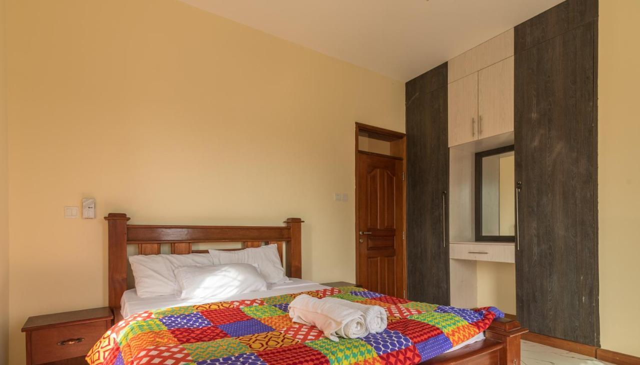 Arabella Apartment- Nyali Μομπάσα Εξωτερικό φωτογραφία