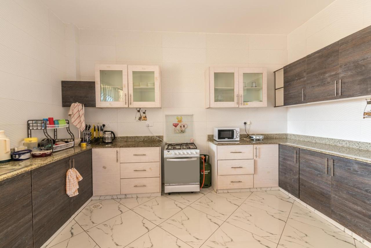 Arabella Apartment- Nyali Μομπάσα Εξωτερικό φωτογραφία