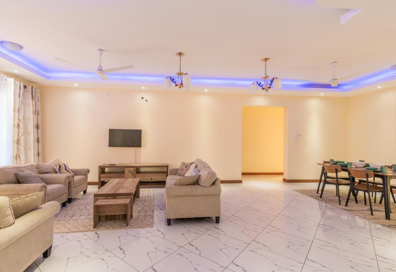 Arabella Apartment- Nyali Μομπάσα Εξωτερικό φωτογραφία