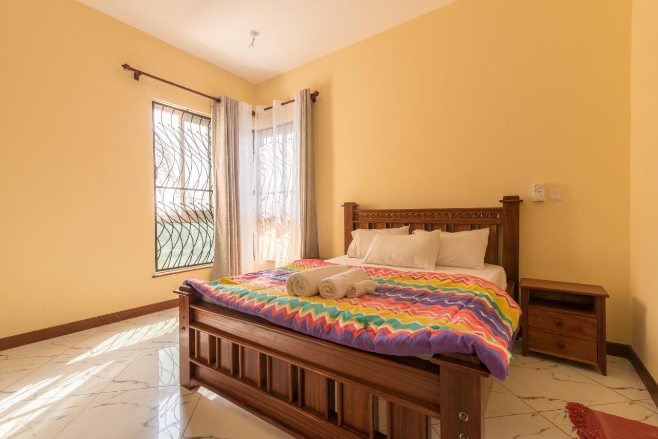 Arabella Apartment- Nyali Μομπάσα Εξωτερικό φωτογραφία
