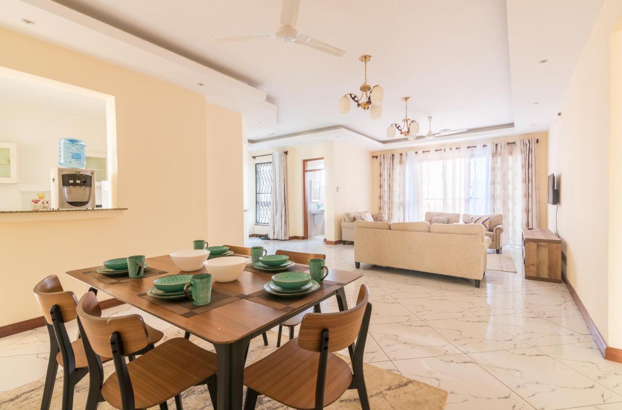 Arabella Apartment- Nyali Μομπάσα Εξωτερικό φωτογραφία