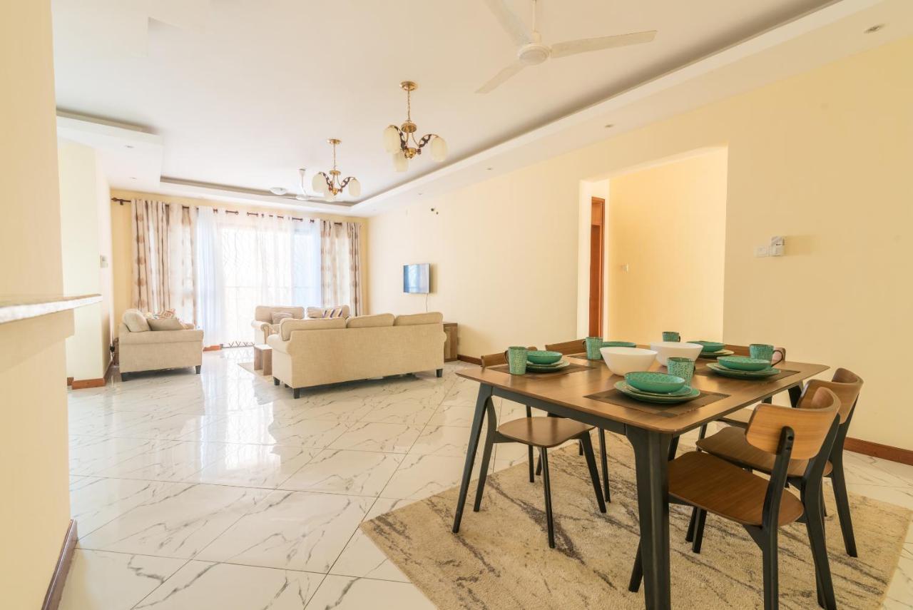 Arabella Apartment- Nyali Μομπάσα Εξωτερικό φωτογραφία