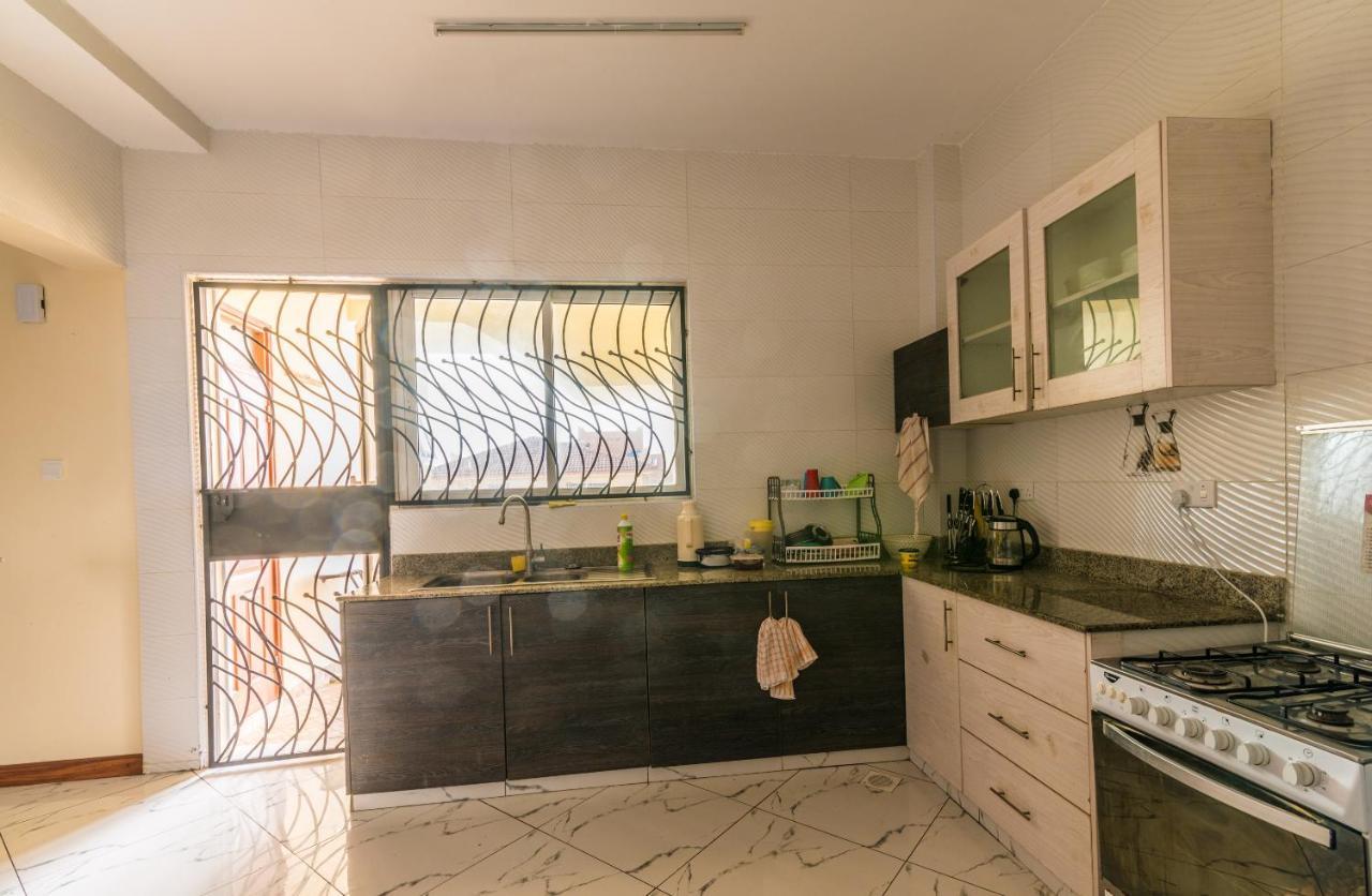 Arabella Apartment- Nyali Μομπάσα Εξωτερικό φωτογραφία