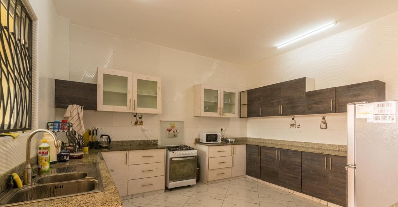 Arabella Apartment- Nyali Μομπάσα Εξωτερικό φωτογραφία